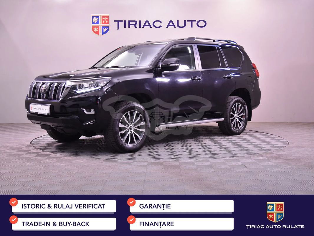 Toyota Land Cruiser 2019
