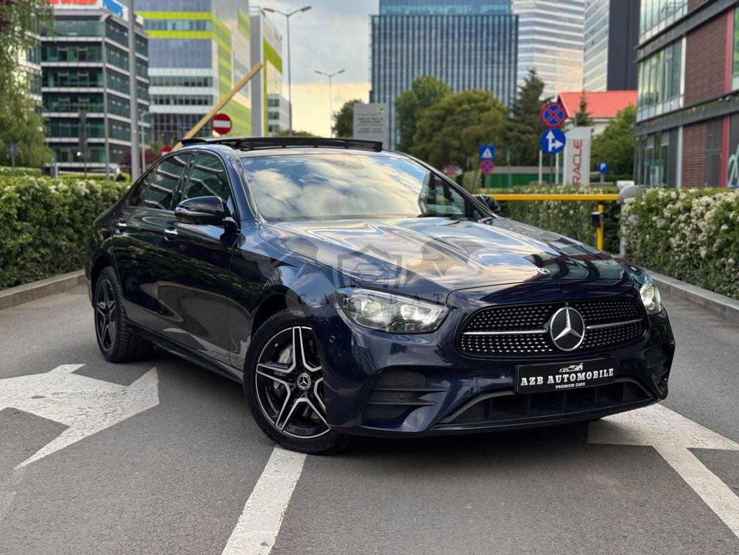 Mercedes-Benz E W213 [2016 - 2023] 300 de 4Matic T 9G-TRONIC AMG Line 2021