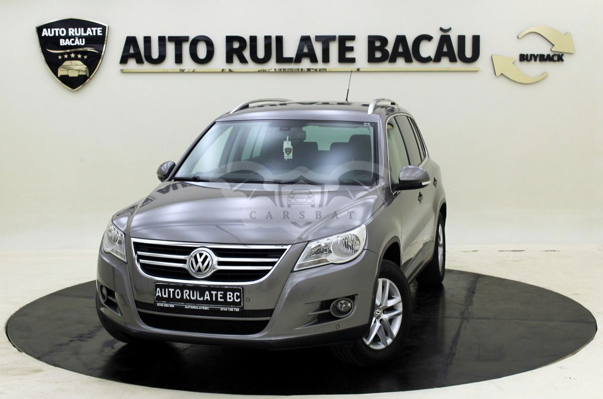 Volkswagen Tiguan 2009