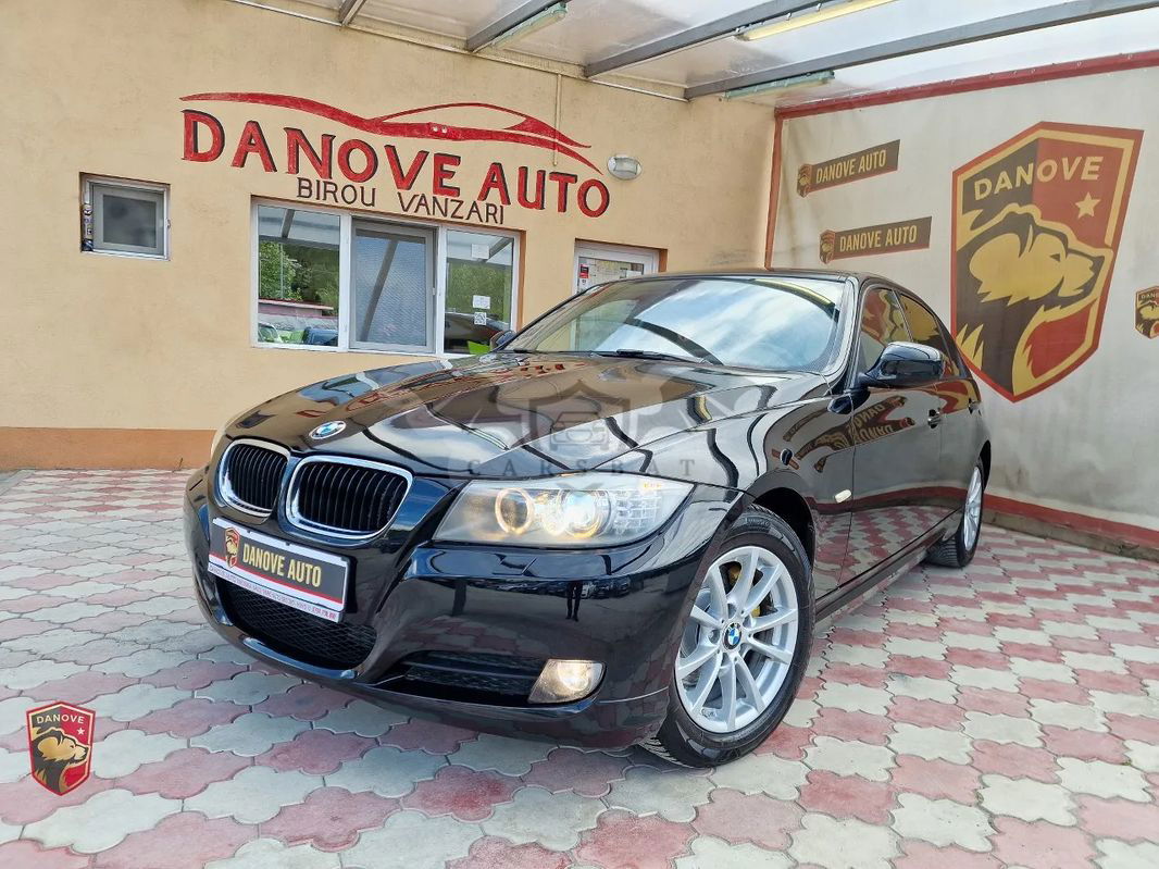 BMW 3 Series E90/E91/E92/E93 [2005 - 2013] 320d xDrive Aut. 2010