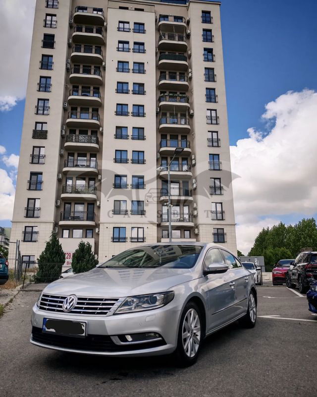 Volkswagen Passat CC 2.0 TDI Blue TDI 2015