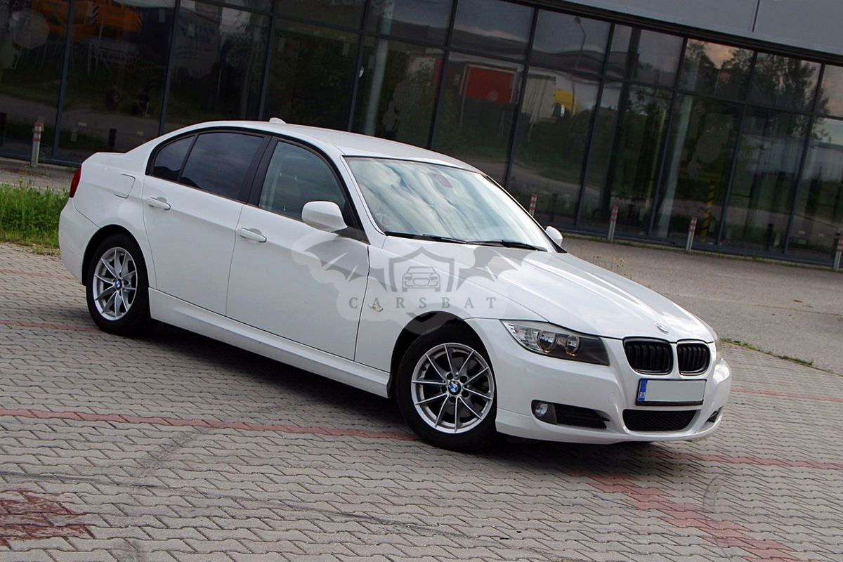 BMW 3 Series E90/E91/E92/E93 [2005 - 2013] 318d 2009