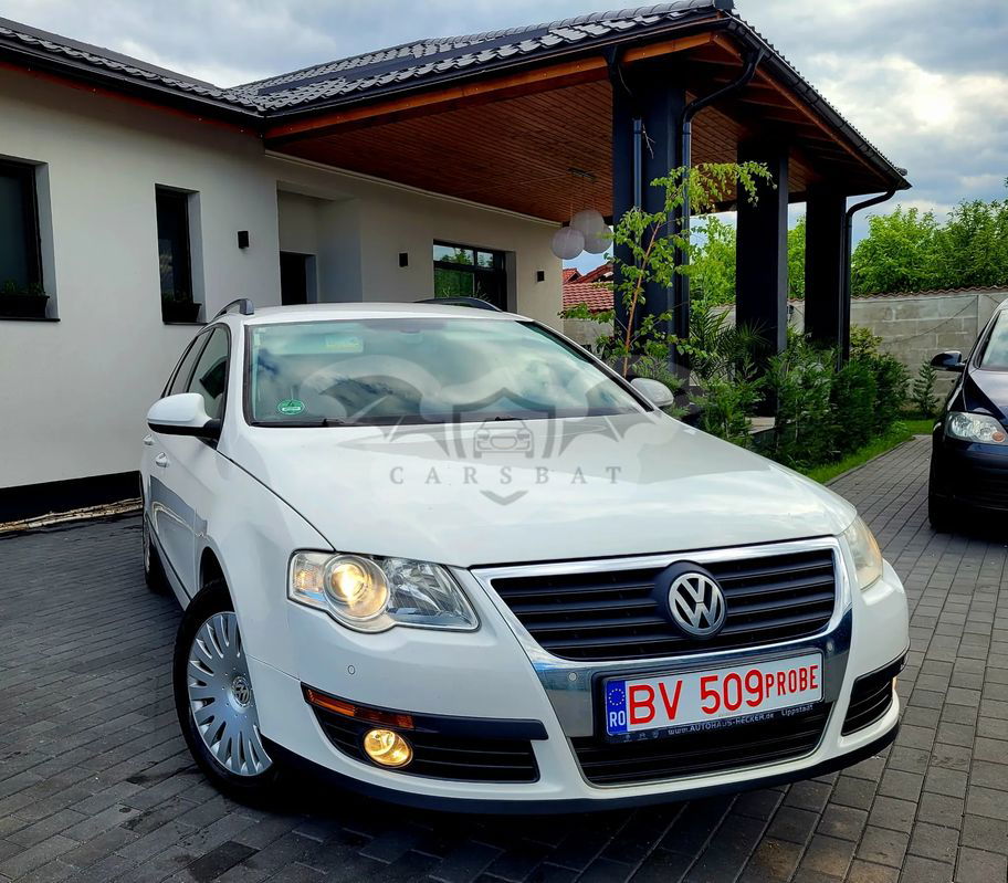 Volkswagen Passat B6 [2005 - 2010] Variant 1.4 TSI Exclusive 2011