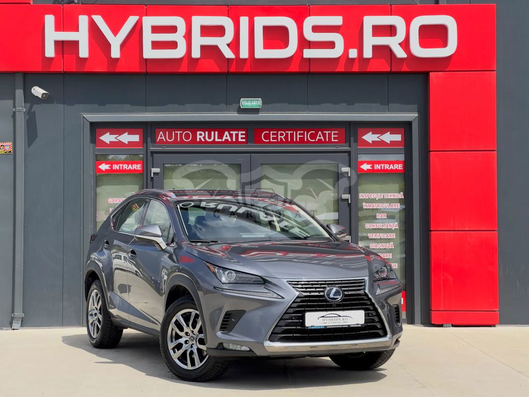 Lexus NX I [2014 - 2021] 300h AWD Executive Plus 2020