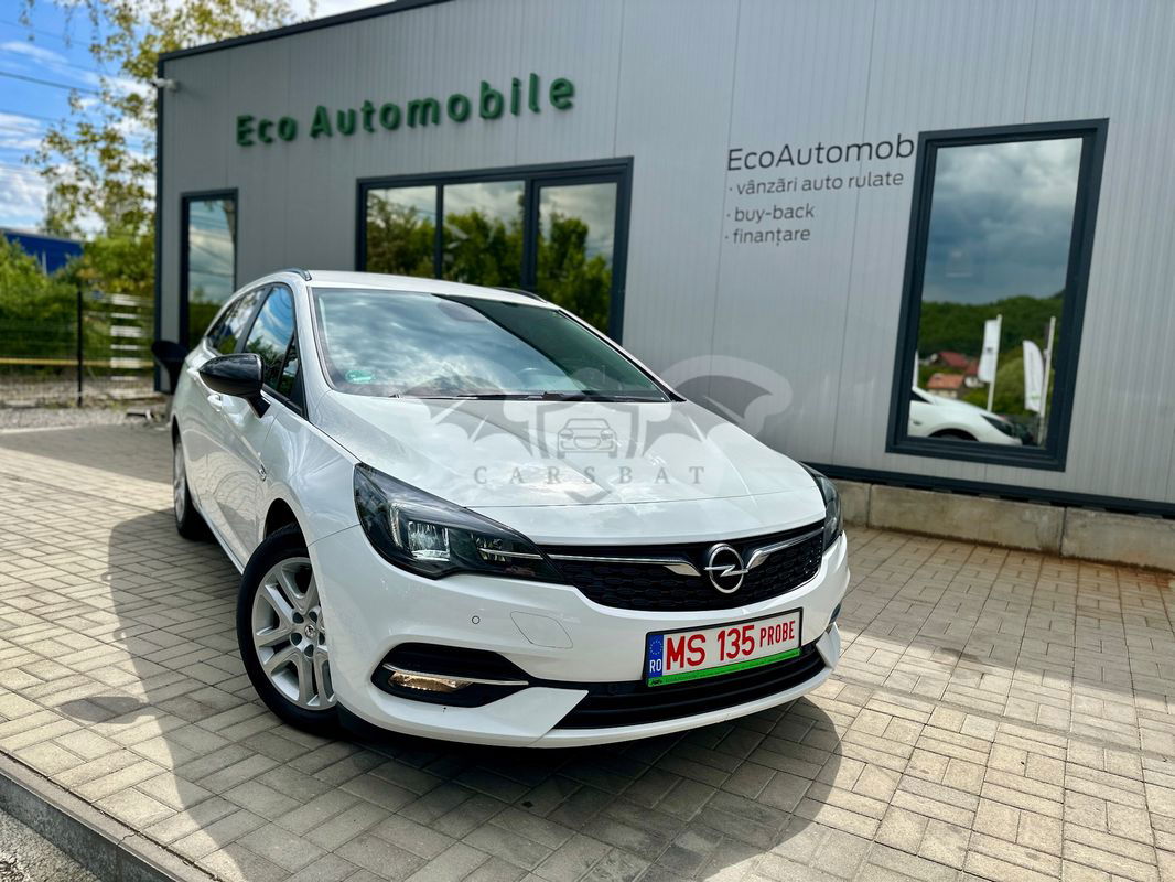 Opel Astra L [2021 - Prezent] 1.5 D Start/Stop Ultimate 2021