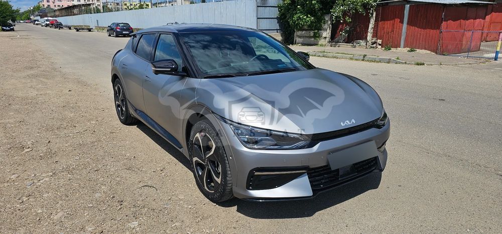 Kia EV6 77,4-kWh AWD GT-line 2023
