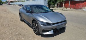 Kia EV6 77,4-kWh AWD GT-line 2023