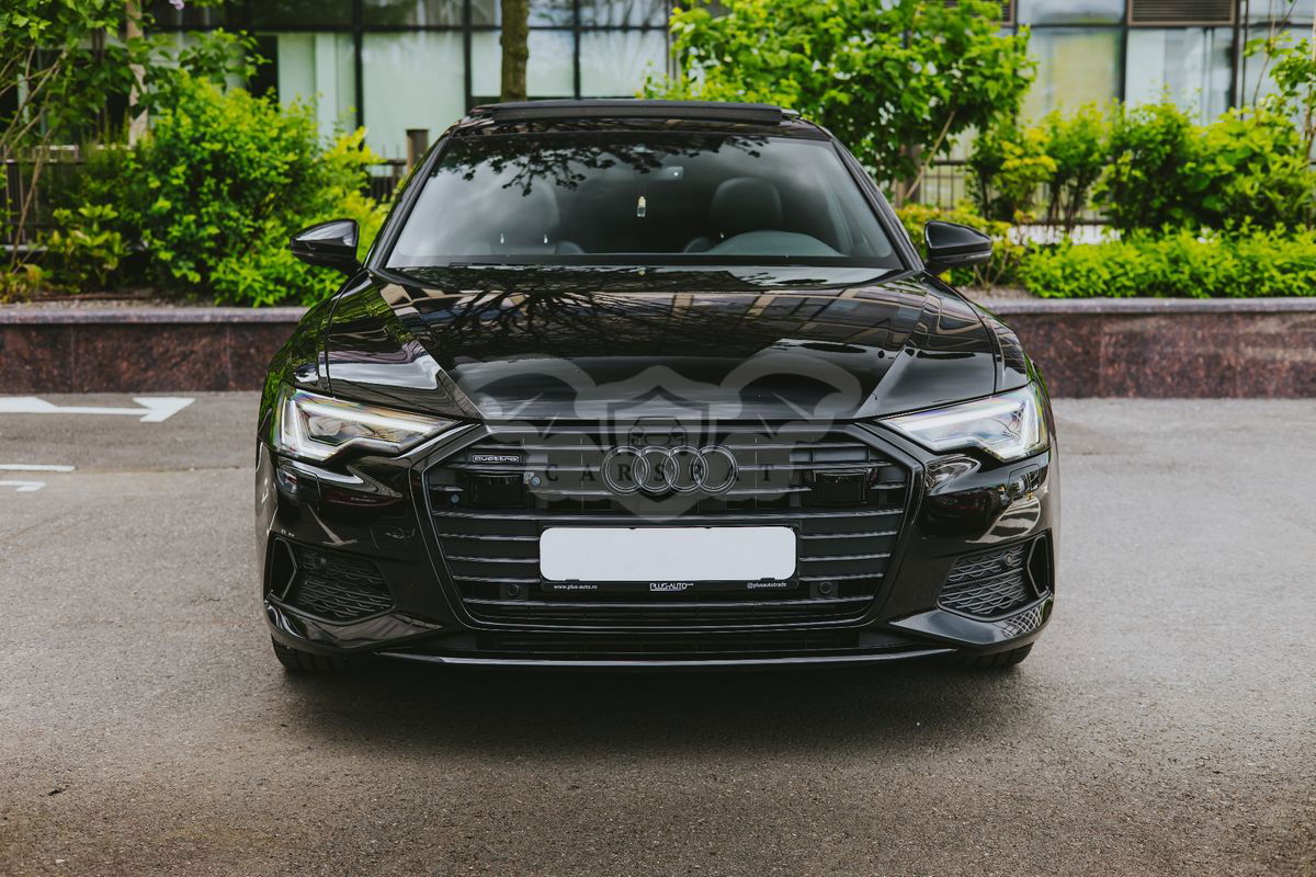 Audi A6 C8 [2018 - Prezent] Avant 50 TDI quattro Tiptronic MHEV Basic 2019