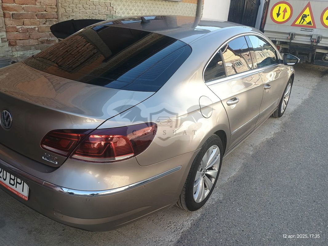 Volkswagen Passat CC 2.0 TDI 4Motion BlueMotion Technology DSG 2016