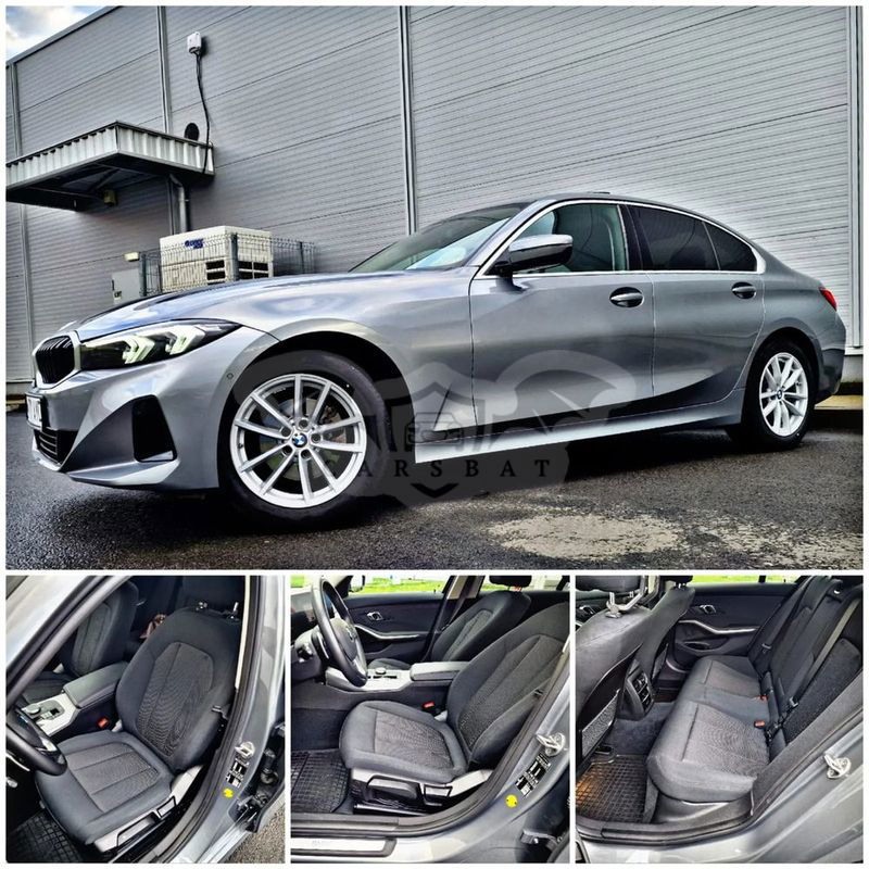 BMW 3 Series G20/G21 [2018 - Prezent] 320d Touring Aut. Advantage 2022