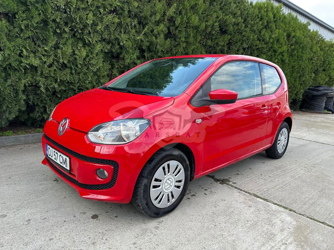Volkswagen Up! 1.0 Move 2012