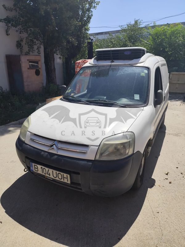 Citroën Berlingo 2007