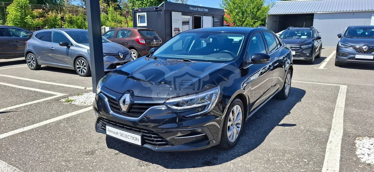 Renault Megane IV [2016 - Prezent] TCe GPF EDC Intens 2021
