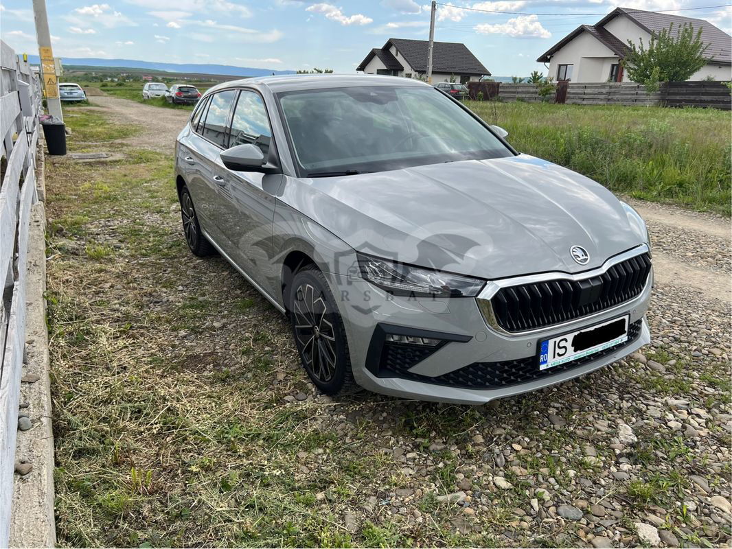 Skoda Scala 2024