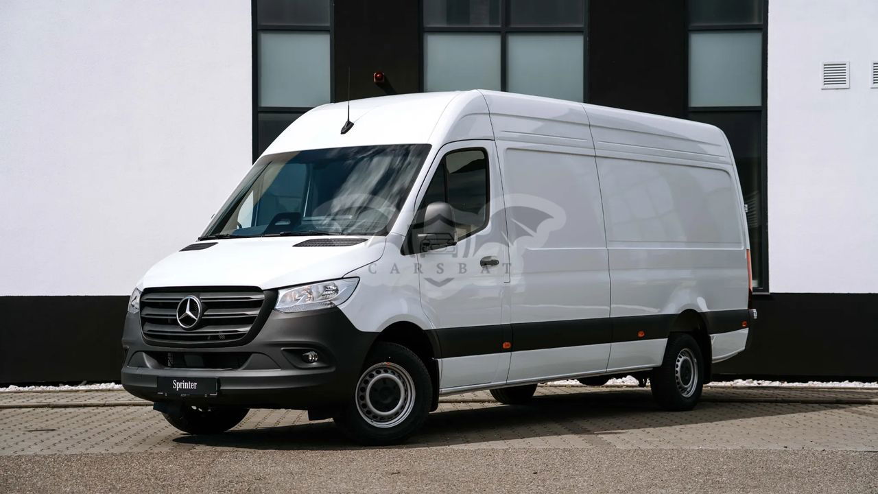Mercedes-Benz Sprinter 2024