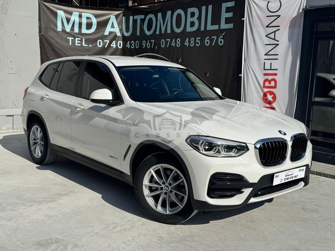 BMW X3 2018