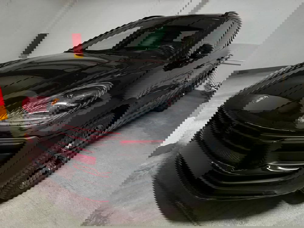 Porsche Macan T 2023