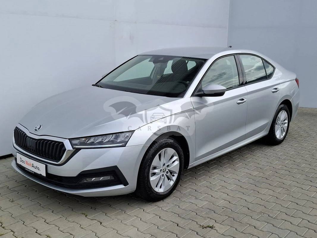 Skoda Octavia IV [2019 - Prezent] 1.0 TSI Ambition 2023