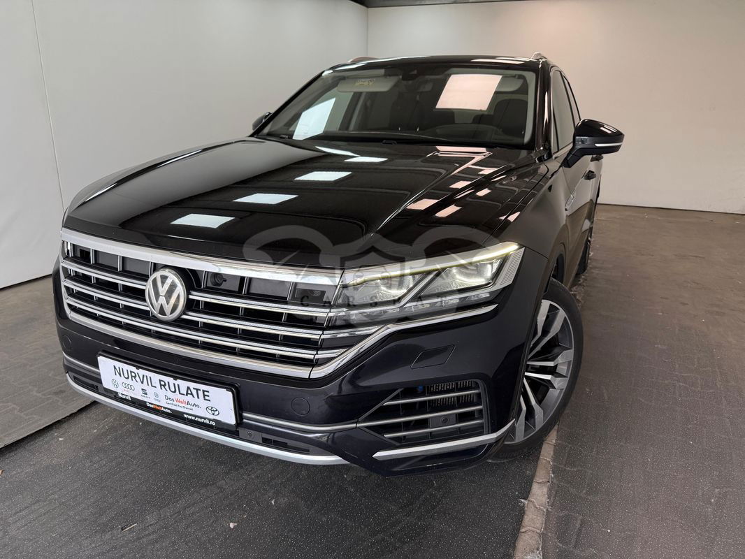 Volkswagen Touareg V6 TDI Elegance 2019