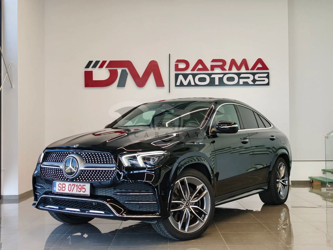 Mercedes-Benz GLE 350 de 4Matic 9G-TRONIC AMG Line 2021