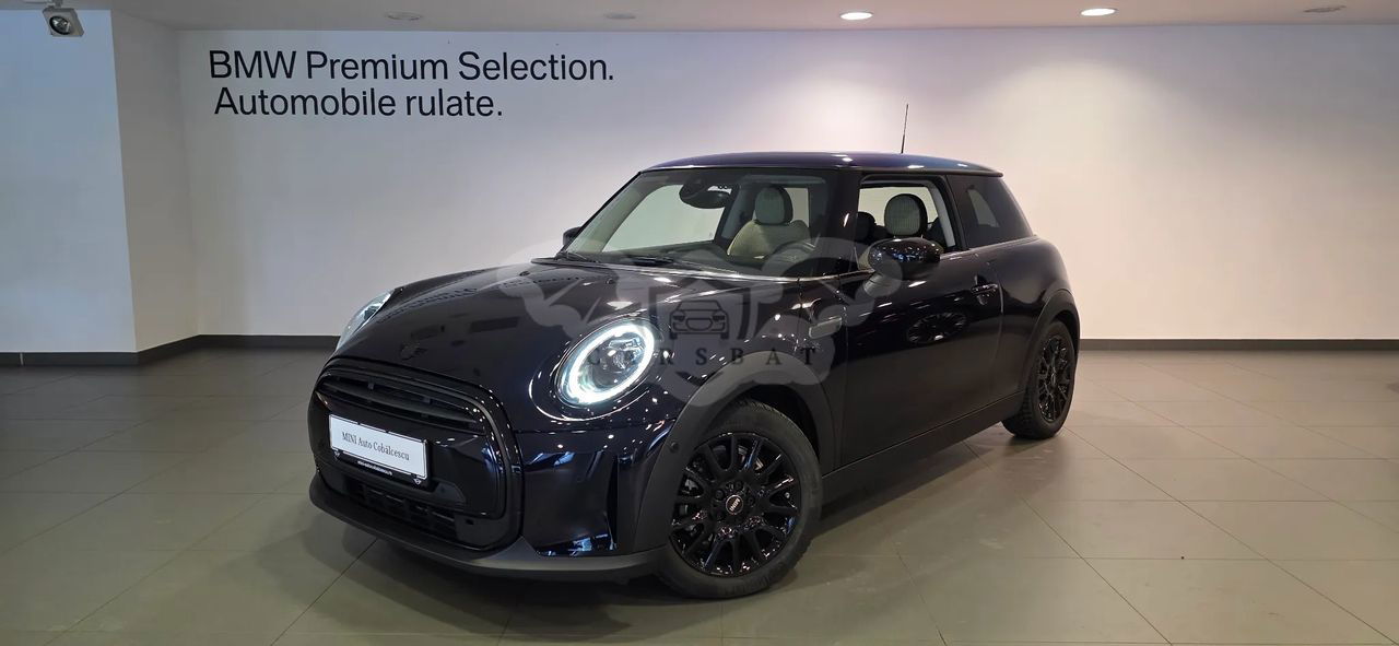 Mini Cooper AT 2023
