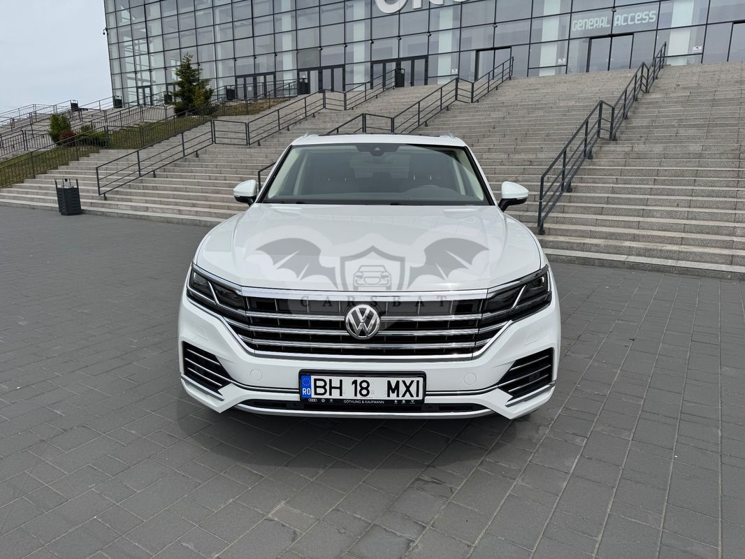 Volkswagen Touareg III [2018 - Prezent] 3.0 V6 TDI 4Motion DPF Automatik Elegance 2019