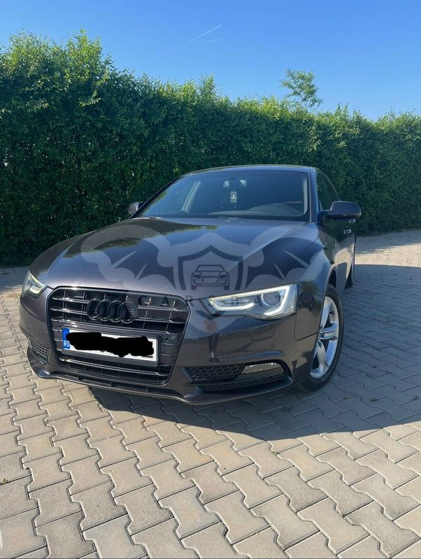 Audi A5 8T [2007- 2016] 2012