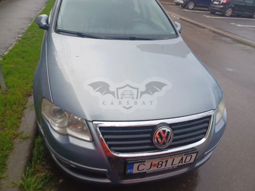 Volkswagen Passat B6 [2005 - 2010] Variant 2.0 TDI Comfortline 2009