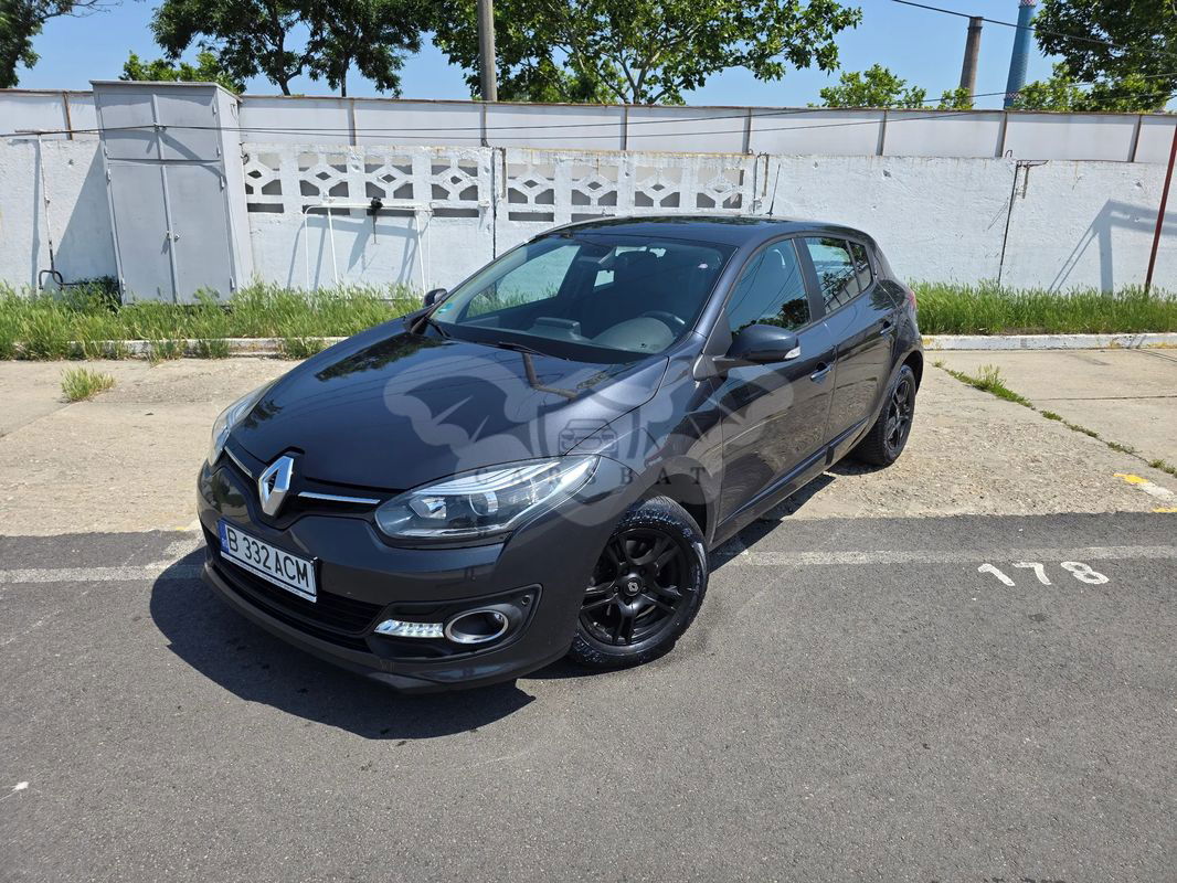 Renault Megane III [2008 - 2016] ENERGY TCe 130 INTENS 2014