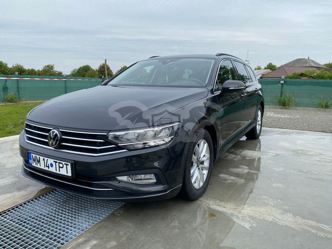 Volkswagen Passat B8 [2014 - Prezent] Variant 1.5 TSI OPF DSG Business 2023