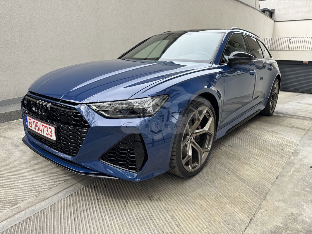 Audi RS6 Avant Performance TFSI quattro Tiptronic MHEV 2025