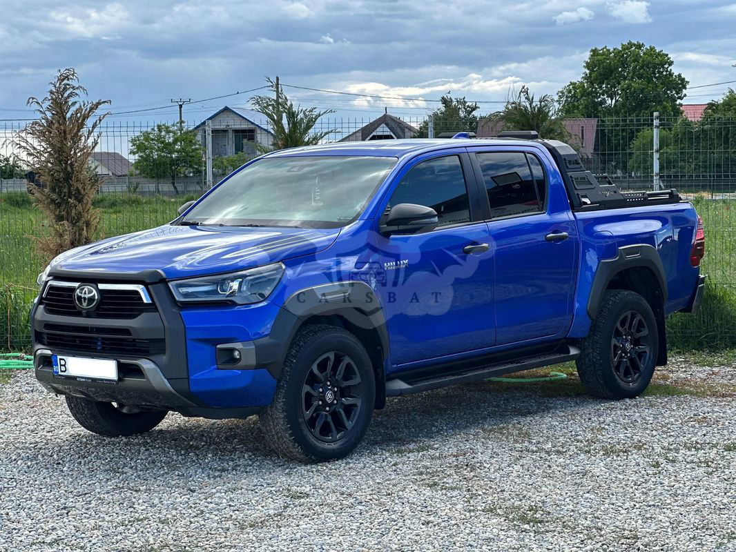 Toyota Hilux 4x4 Double Cab Autm. Invincible 2022