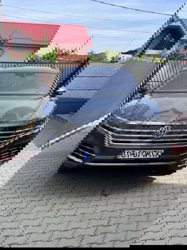 Volkswagen Touareg 3.0 V6 TDI 4Motion DPF Automatik Elegance 2019
