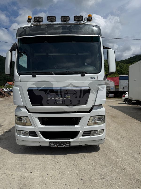 MAN TGX 2010