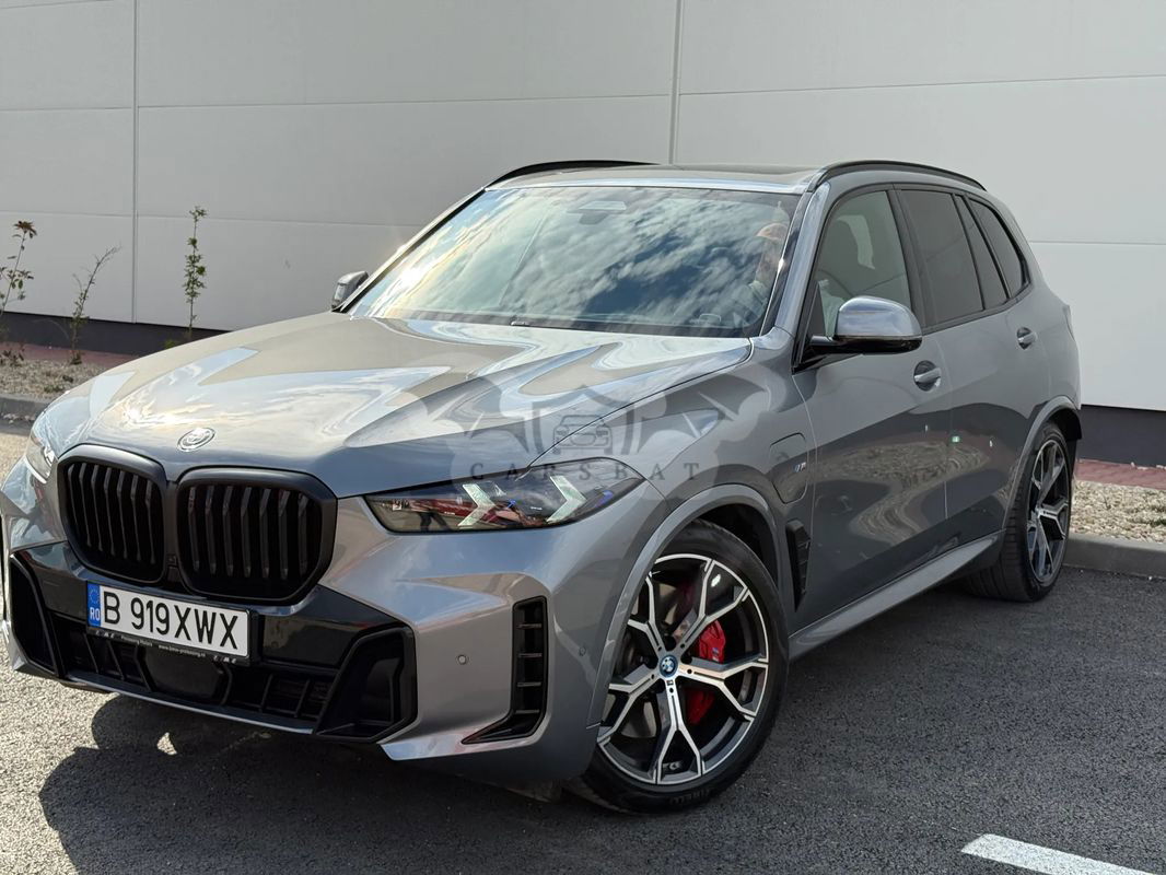 BMW X5 G05 [2018 - Prezent] xDrive50e AT PHEV 2023
