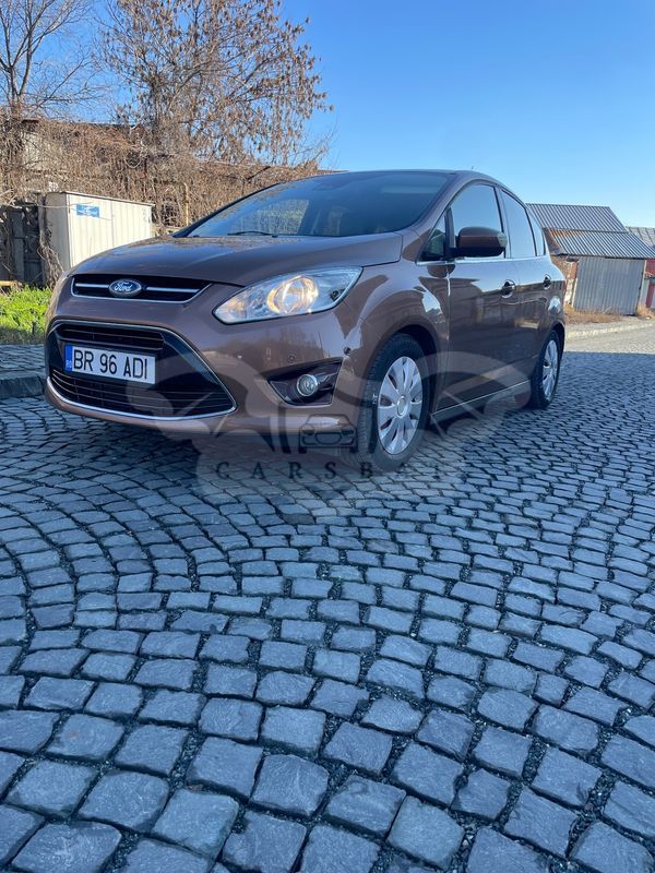 Ford C-Max II [2010 - Prezent] 2.0 TDCi Business Edition 2013