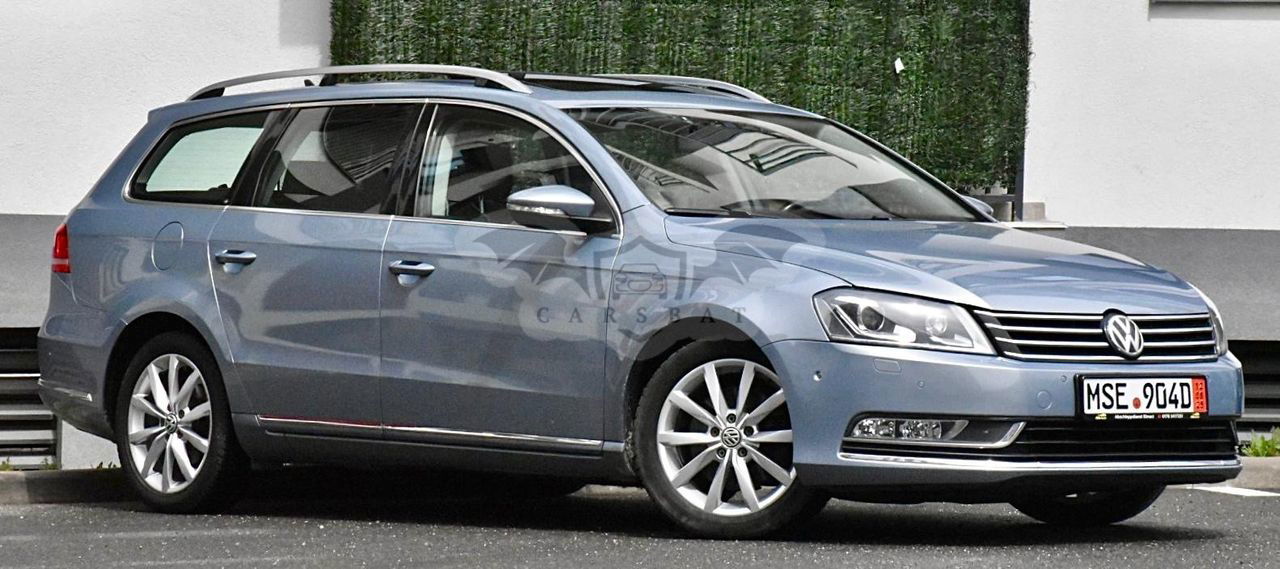 Volkswagen Passat B7 [2010 - 2014] Variant 2.0 TDI Highline Aut 2011