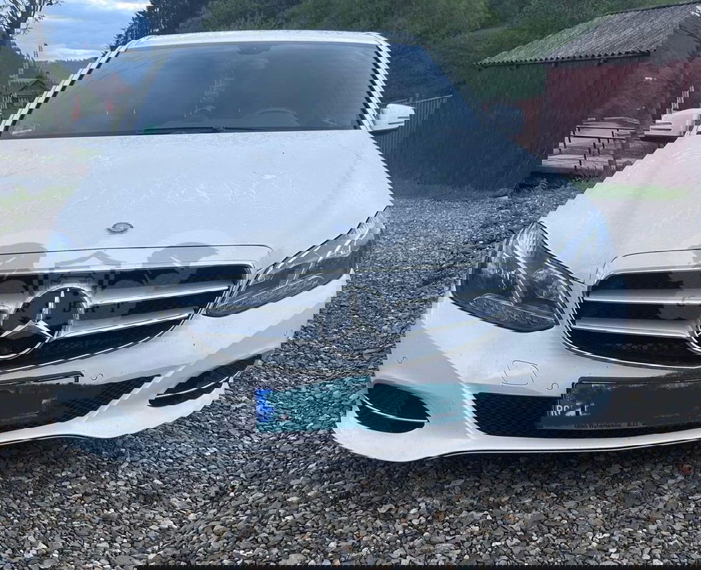 Mercedes-Benz E 200 T CDI 2013