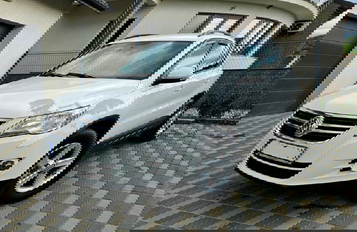 Volkswagen Tiguan I [2007 -2015] 1.4 TSI BlueMotion Technology Team 2010