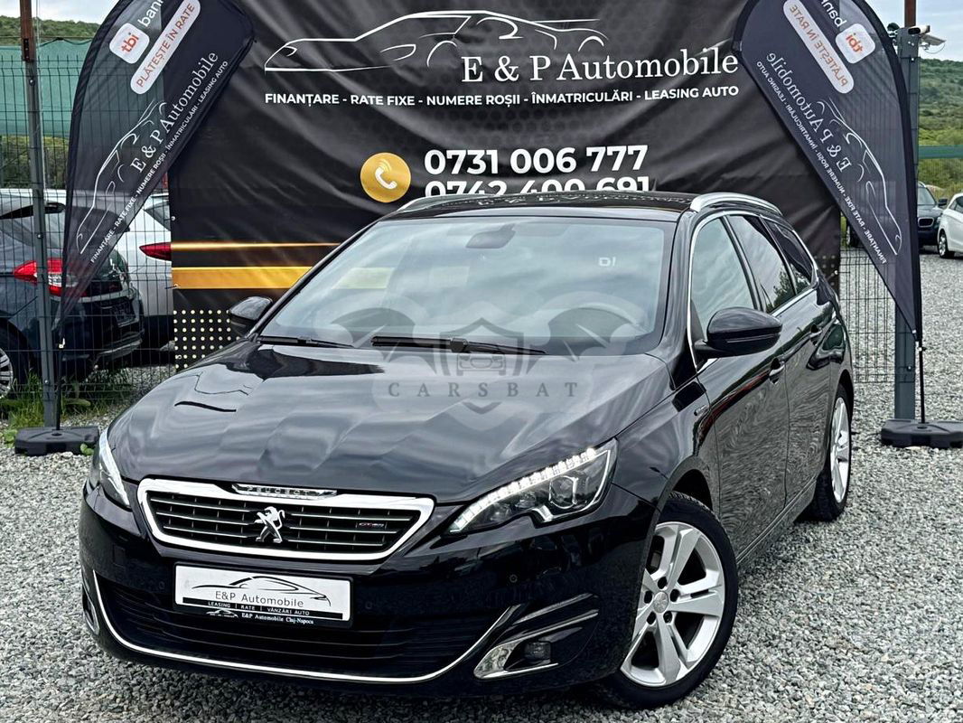Peugeot 308 SW PureTech 110 Stop & Start Access 2017
