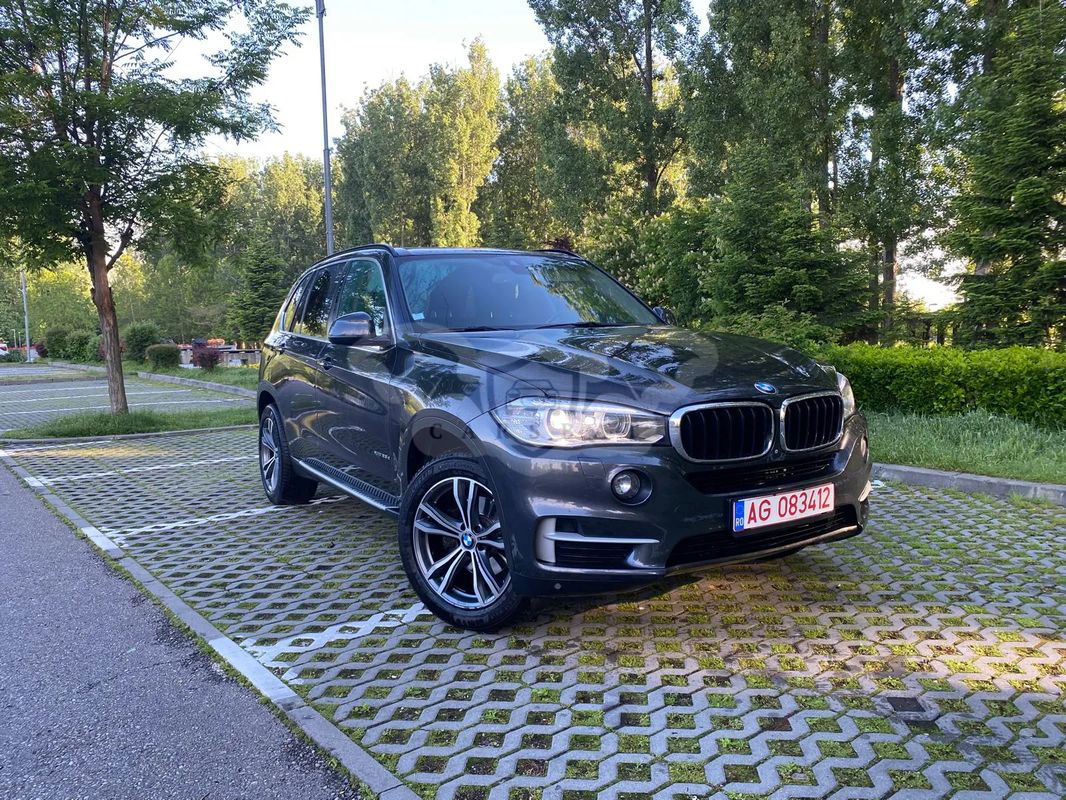 BMW X5 F15 [2013 - 2018] xDrive25d 2014
