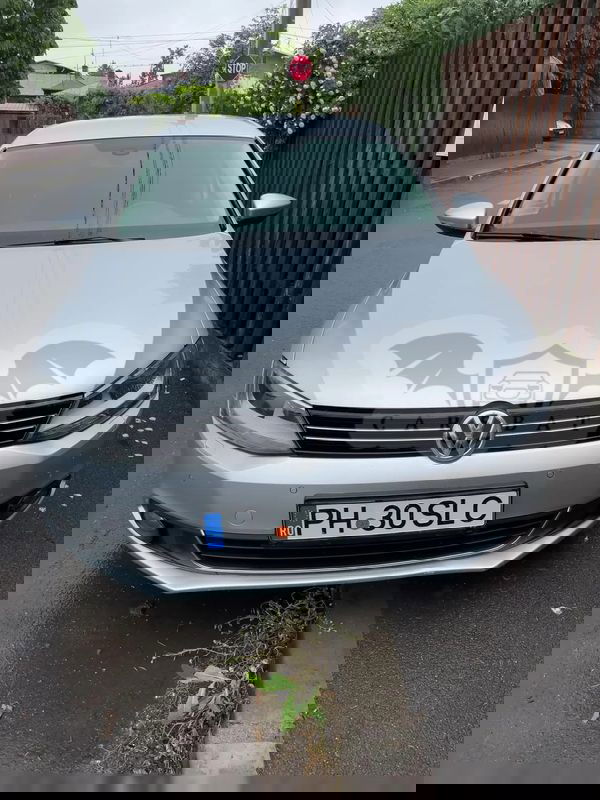 Volkswagen Jetta A6 [2010 - 2018] 2.0 TDI DPF Highline 2011