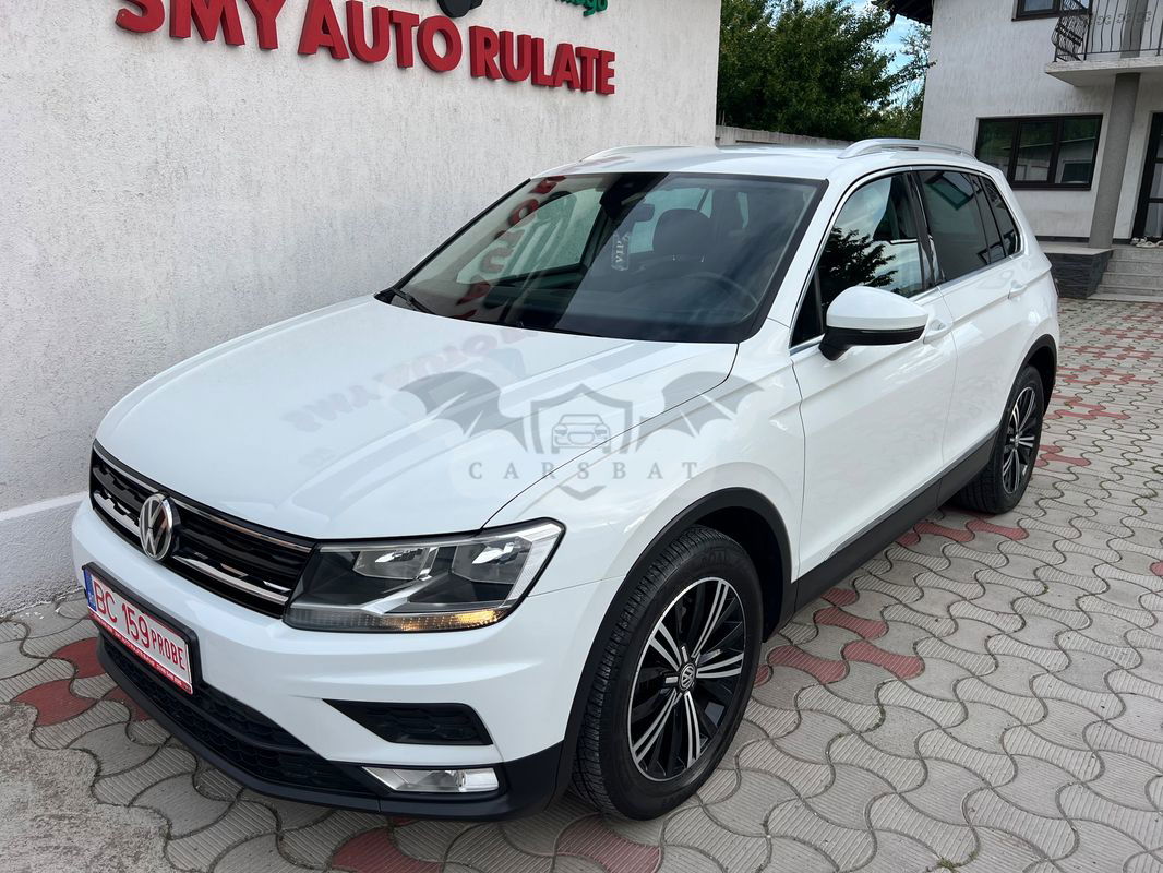 Volkswagen Tiguan II [2016 - Prezent] 2.0 TDI SCR (BlueMotion Technology) Comfortline 2016