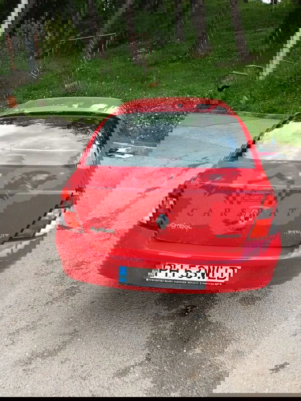 Renault Symbol 1.5dCi Best 2008