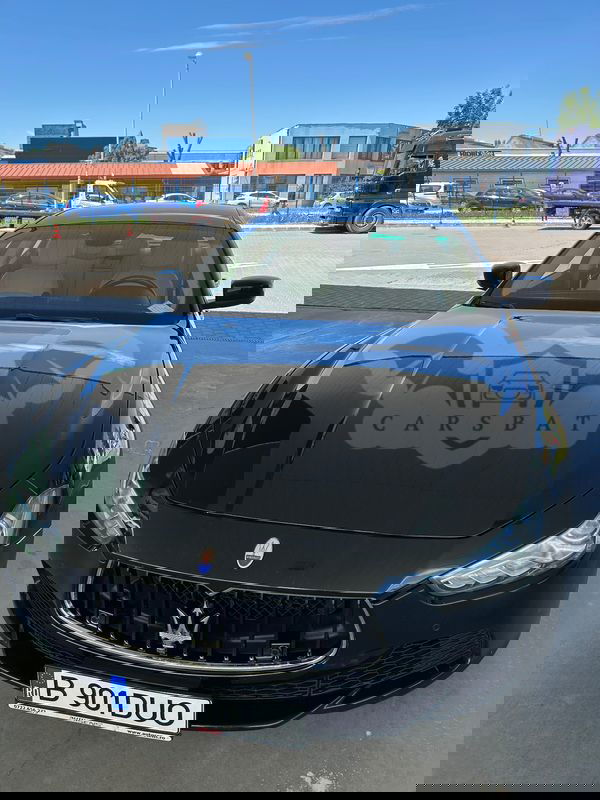 Maserati Ghibli 2015