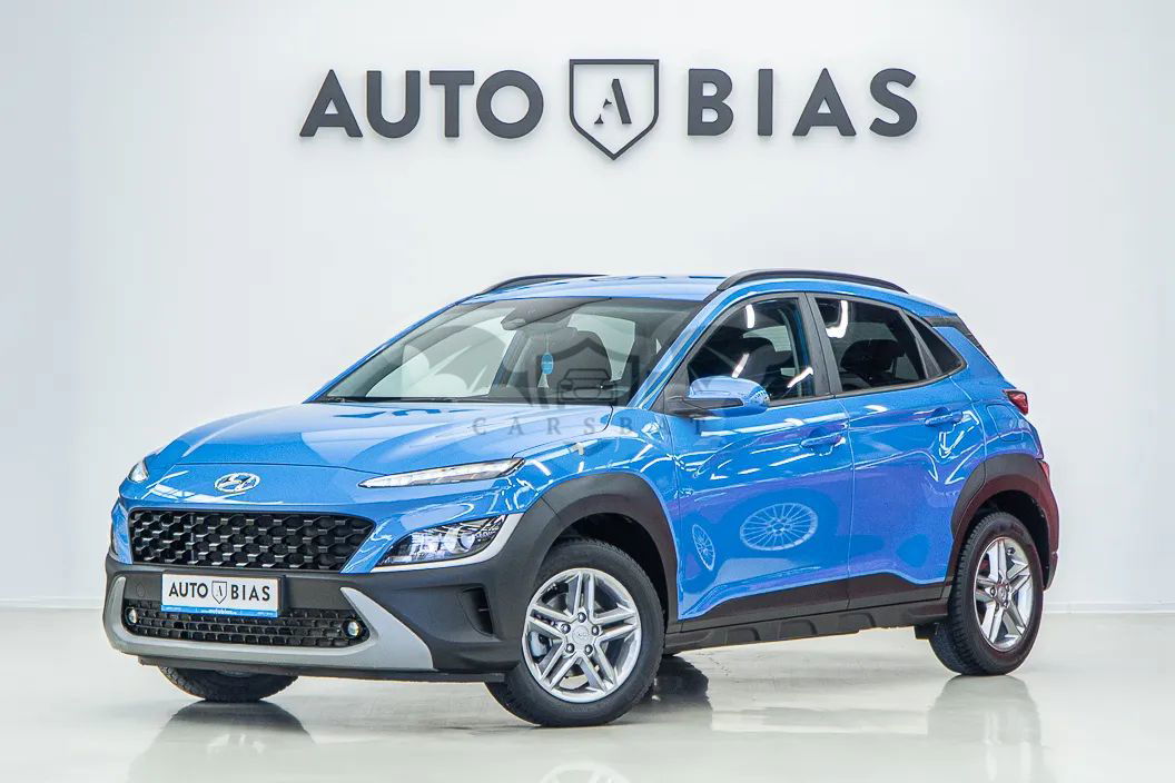 Hyundai Kona 1.0 T-GDI 120 CP 6MT 2WD Highway 2021