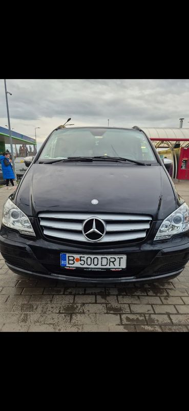 Mercedes-Benz Viano 3.0 CDI Extra-lung Aut. Trend 2013