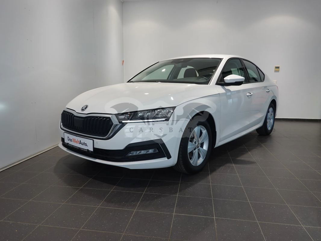 Skoda Octavia IV [2019 - Prezent] 1.0 TSI Ambition 2021