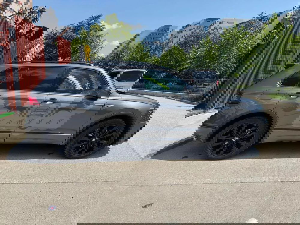 Volkswagen Tiguan II [2016 - Prezent] 2.0 TDI SCR 4MOTION DSG Highline 2020