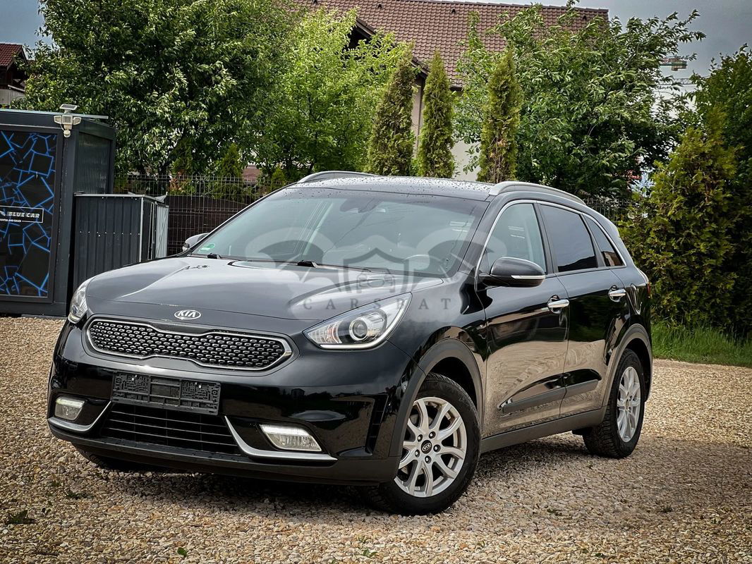 Kia Niro 1.6 GDI 6DCT HEV Premium 2017